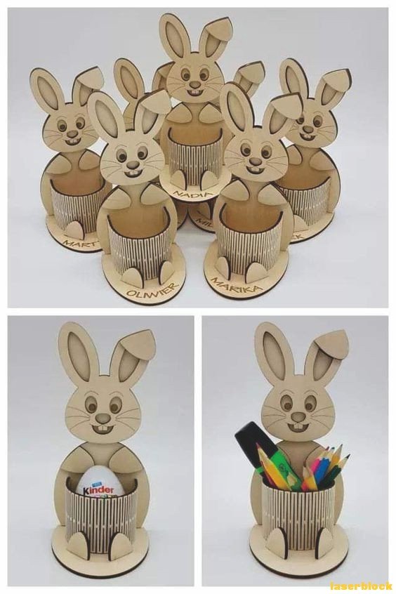 cover image of th tinker Rabbit pen holder