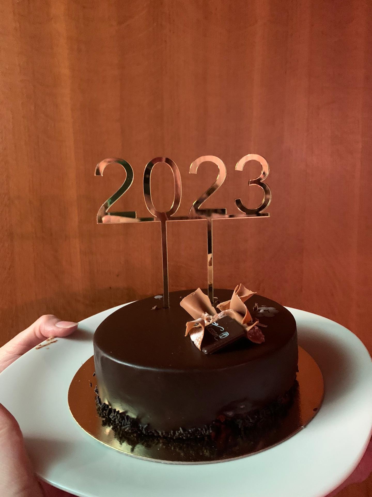 cover image of th tinker 2023 cake topper